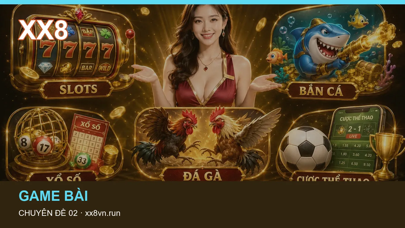 Trò chơi: những thuật ngữ cần hiểu khi tra cứu XX8 | xx8vn.run