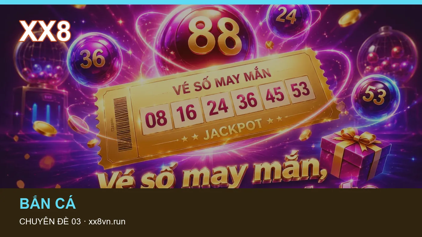 Bảo vệ dữ liệu cá nhân khi tìm hiểu Bắn cá tại XX8 | xx8vn.run